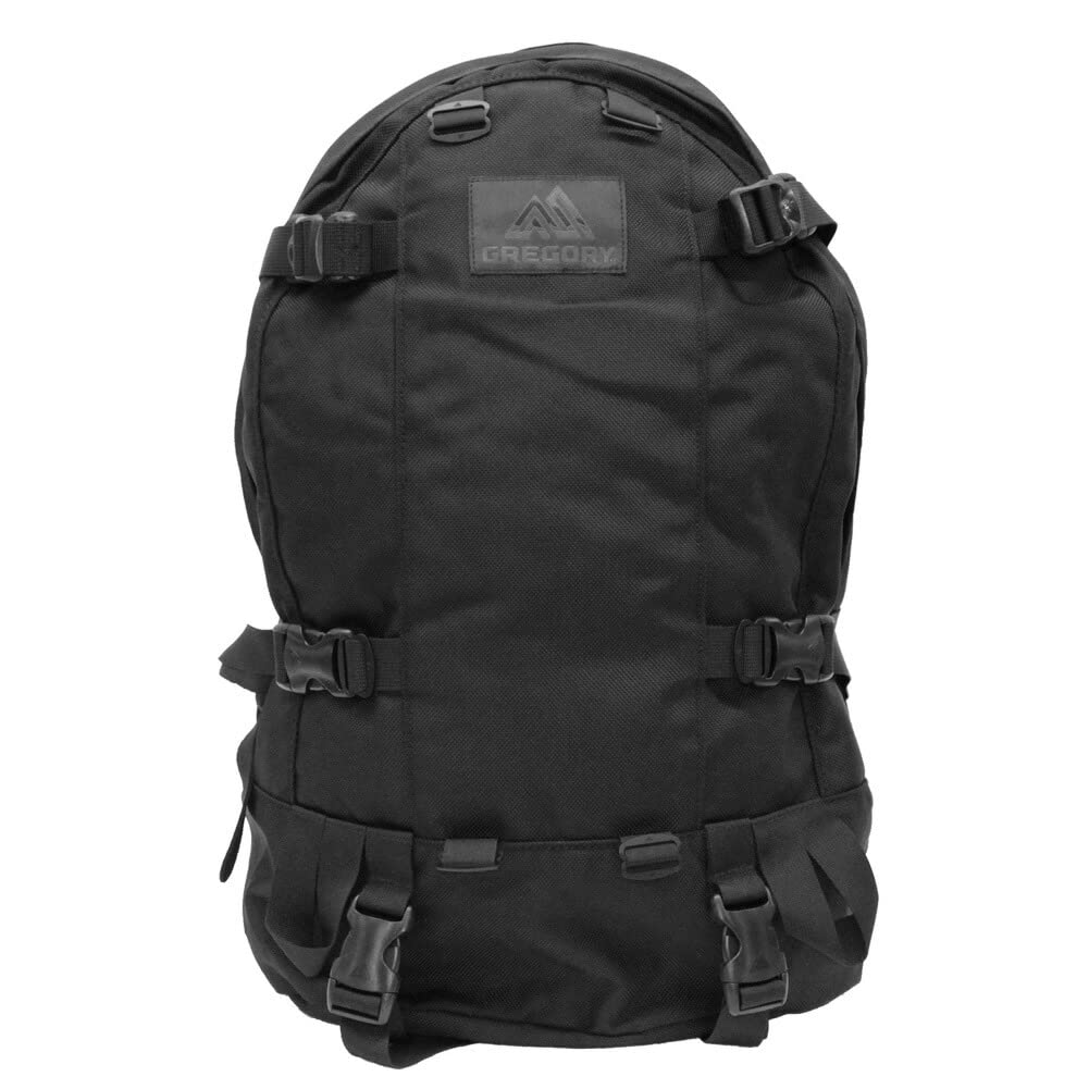 グレゴリー デイアンドハーフ 33L ブラック GREGORY グレゴリー デイアンドハーフパック 33L DAY AND A HALF